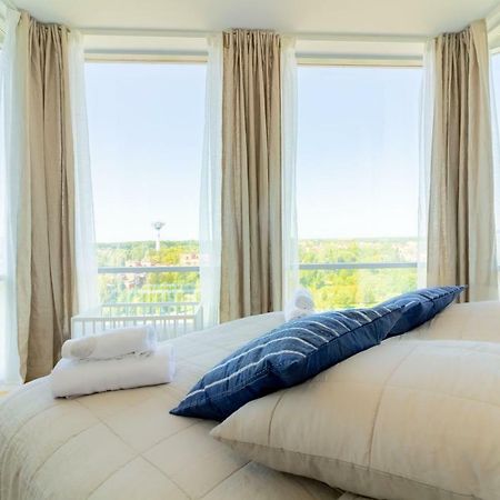 Elija Swan-Toy Apartments Sventoji Ngoại thất bức ảnh