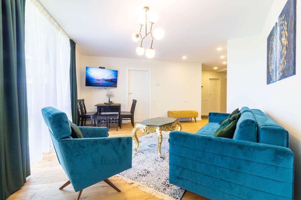 Elija Swan-Toy Apartments Sventoji Ngoại thất bức ảnh