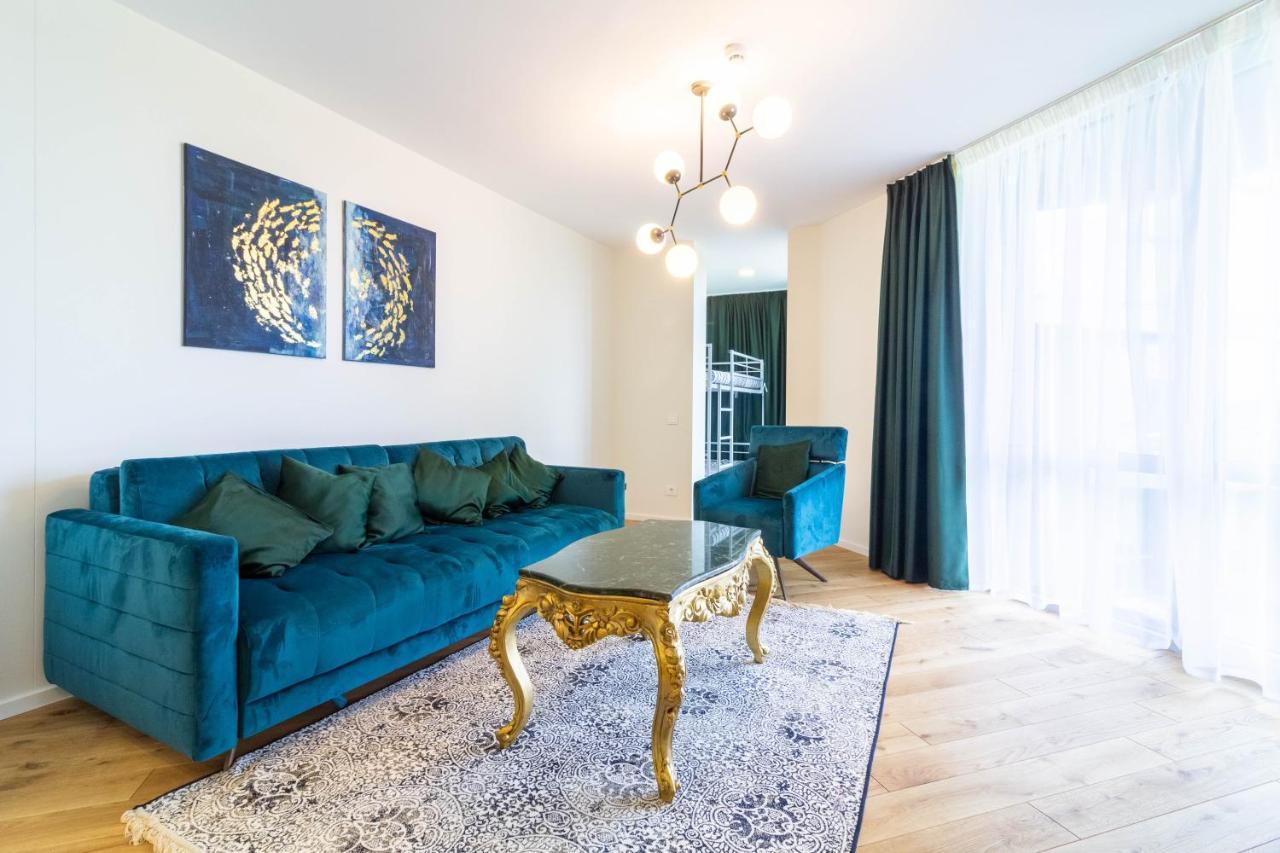 Elija Swan-Toy Apartments Sventoji Ngoại thất bức ảnh