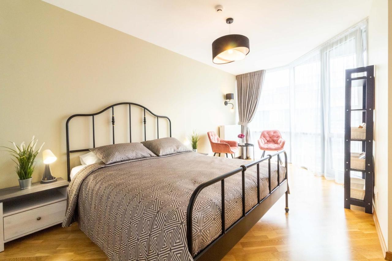 Elija Swan-Toy Apartments Sventoji Ngoại thất bức ảnh