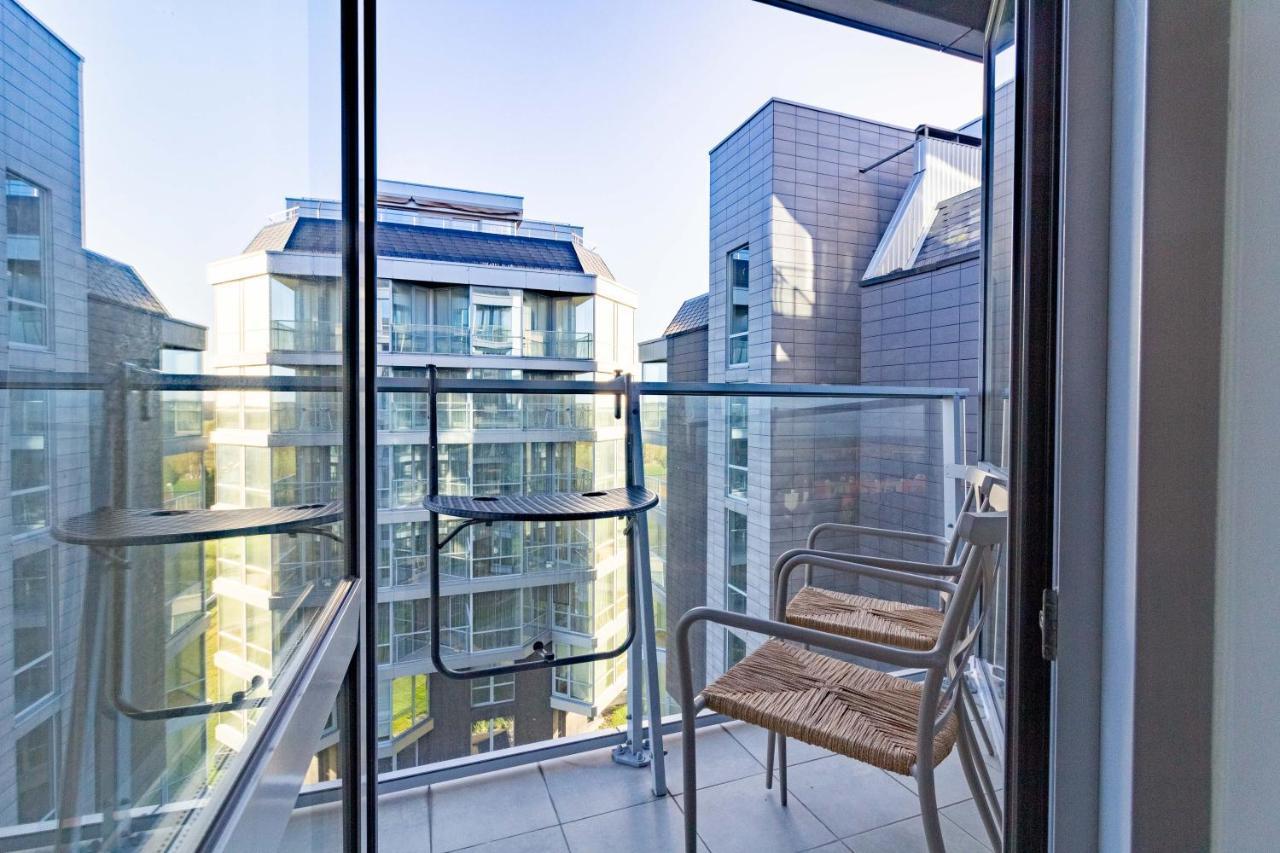 Elija Swan-Toy Apartments Sventoji Ngoại thất bức ảnh