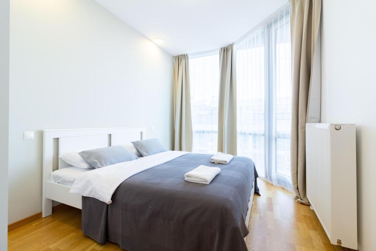 Elija Swan-Toy Apartments Sventoji Ngoại thất bức ảnh