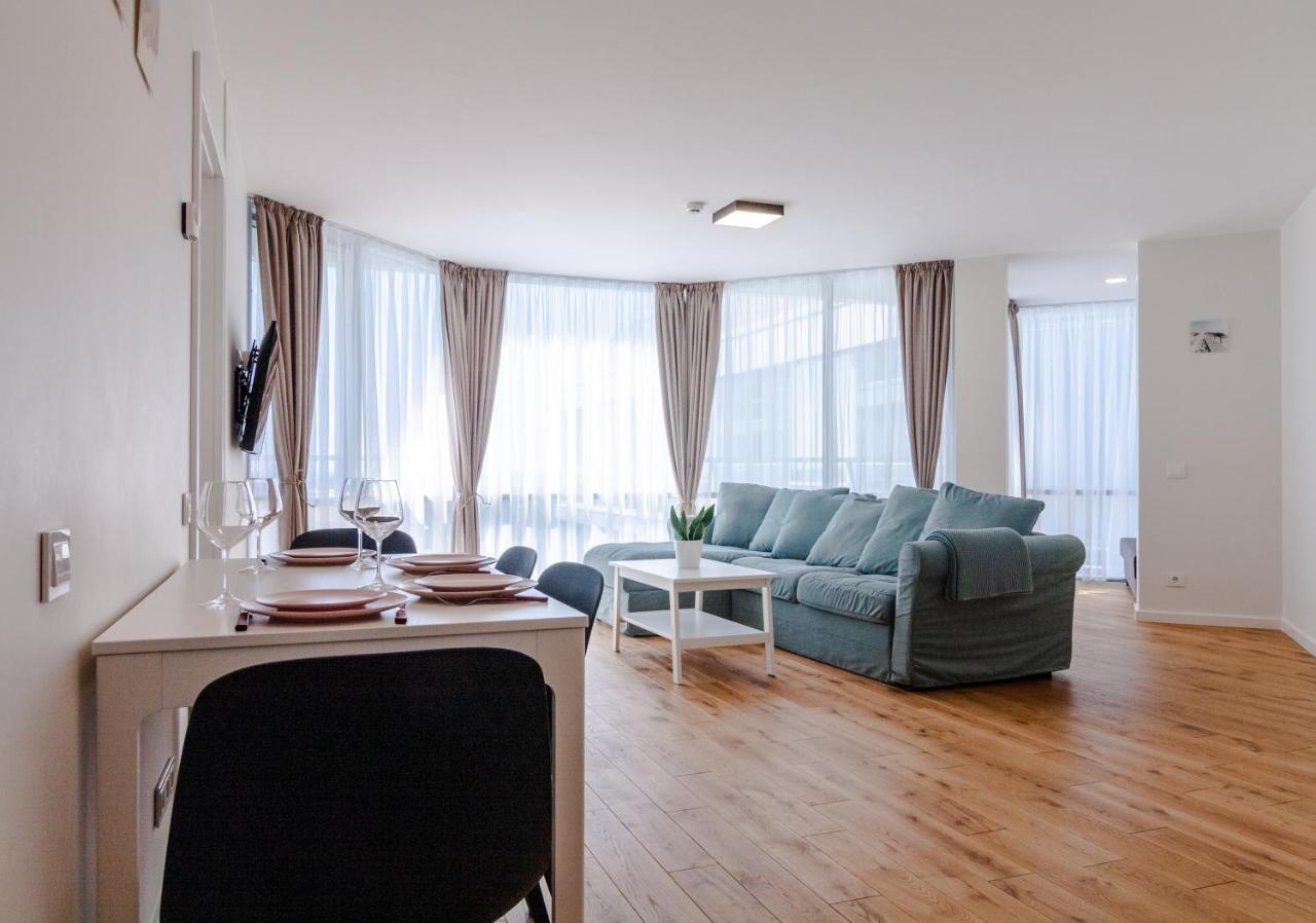 Elija Swan-Toy Apartments Sventoji Ngoại thất bức ảnh