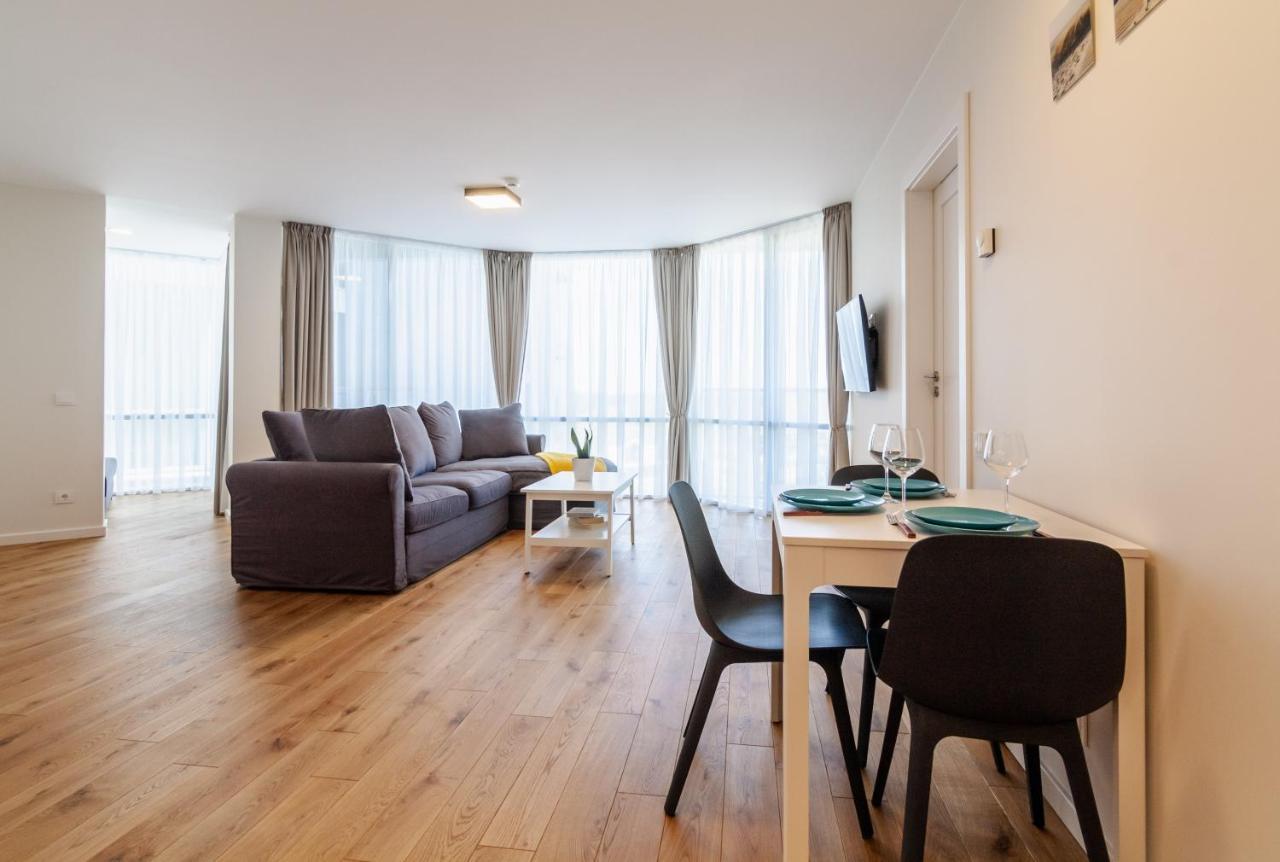 Elija Swan-Toy Apartments Sventoji Ngoại thất bức ảnh
