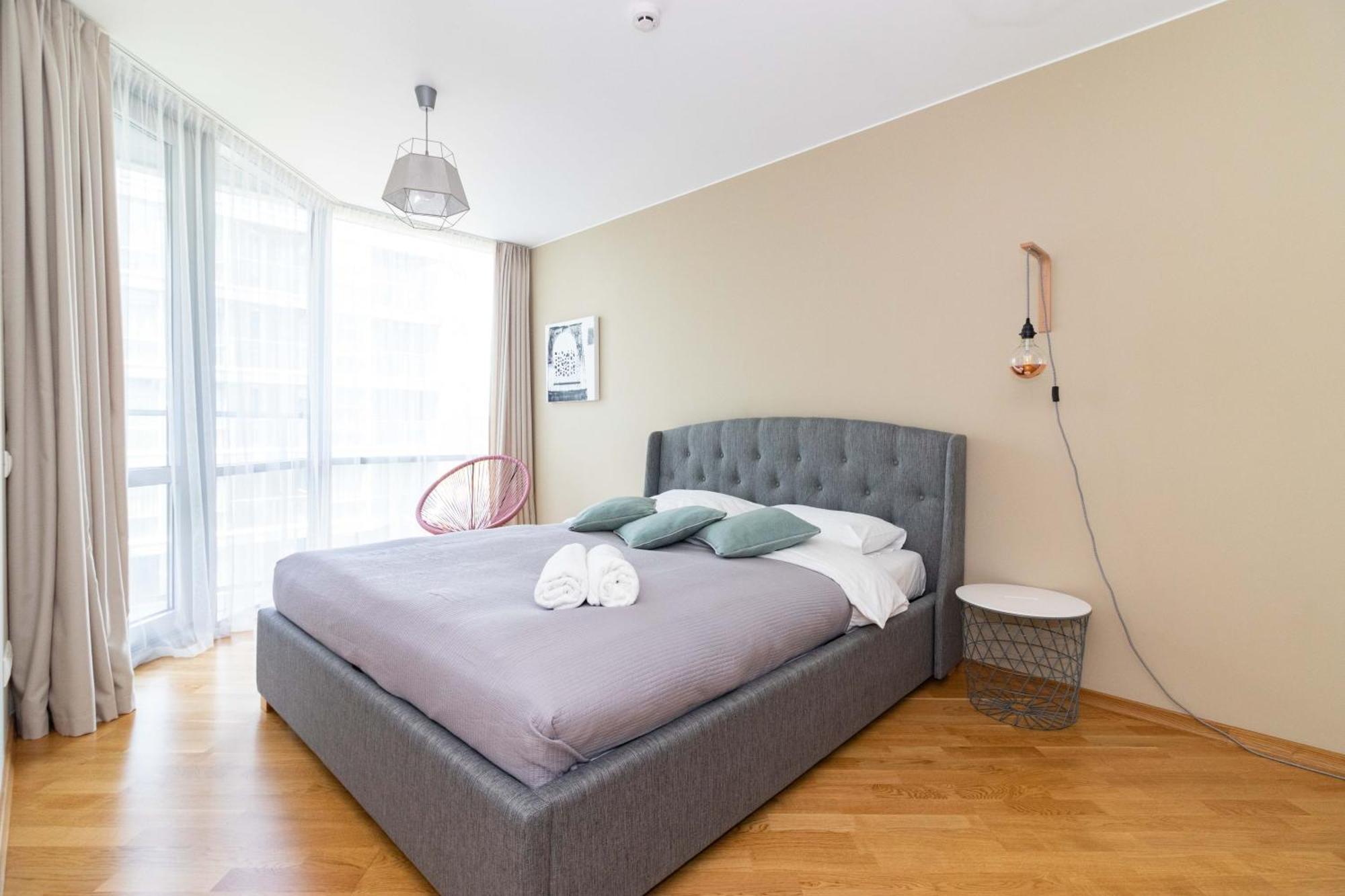 Elija Swan-Toy Apartments Sventoji Ngoại thất bức ảnh