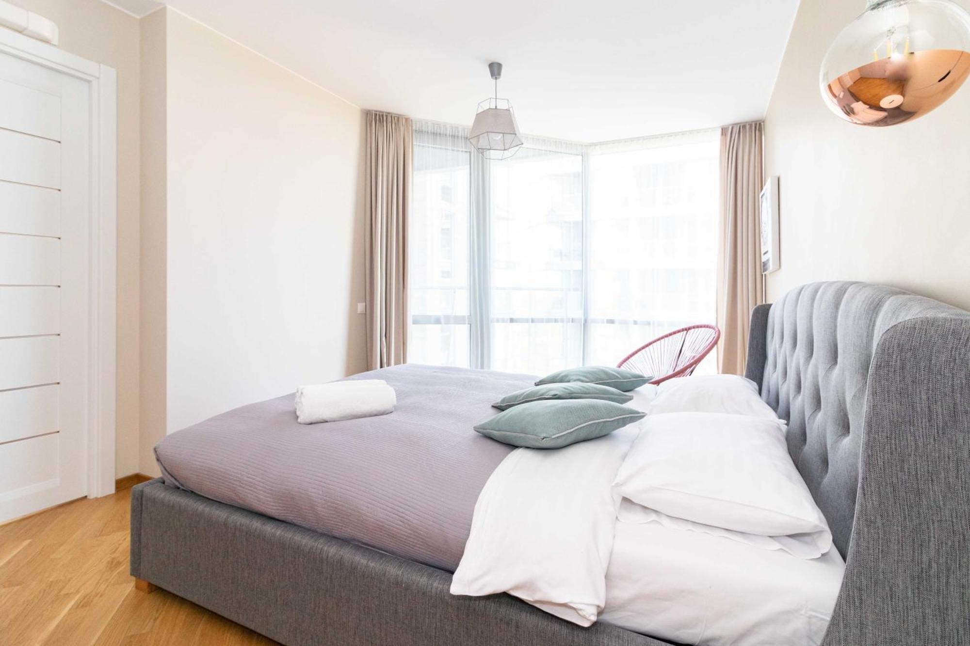 Elija Swan-Toy Apartments Sventoji Ngoại thất bức ảnh