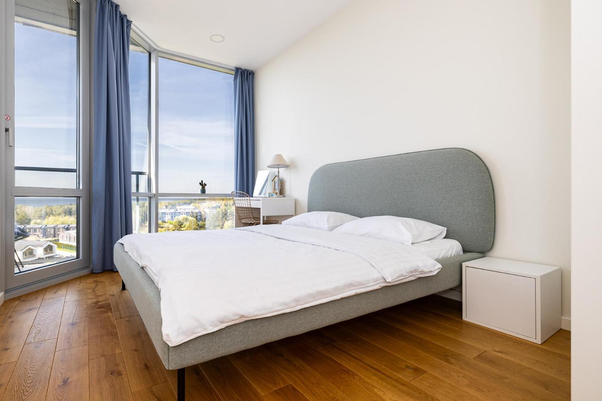 Elija Swan-Toy Apartments Sventoji Ngoại thất bức ảnh