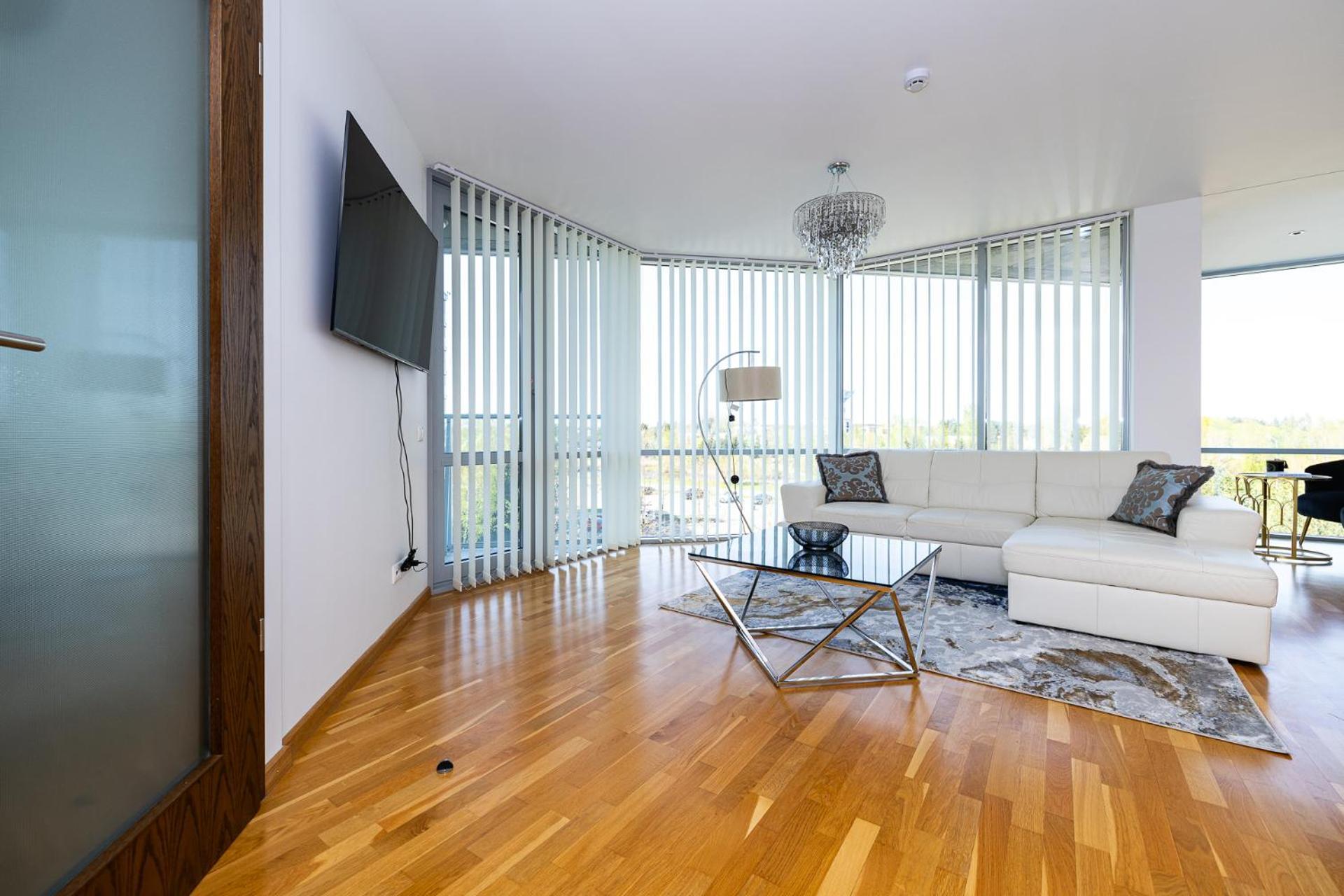 Elija Swan-Toy Apartments Sventoji Ngoại thất bức ảnh