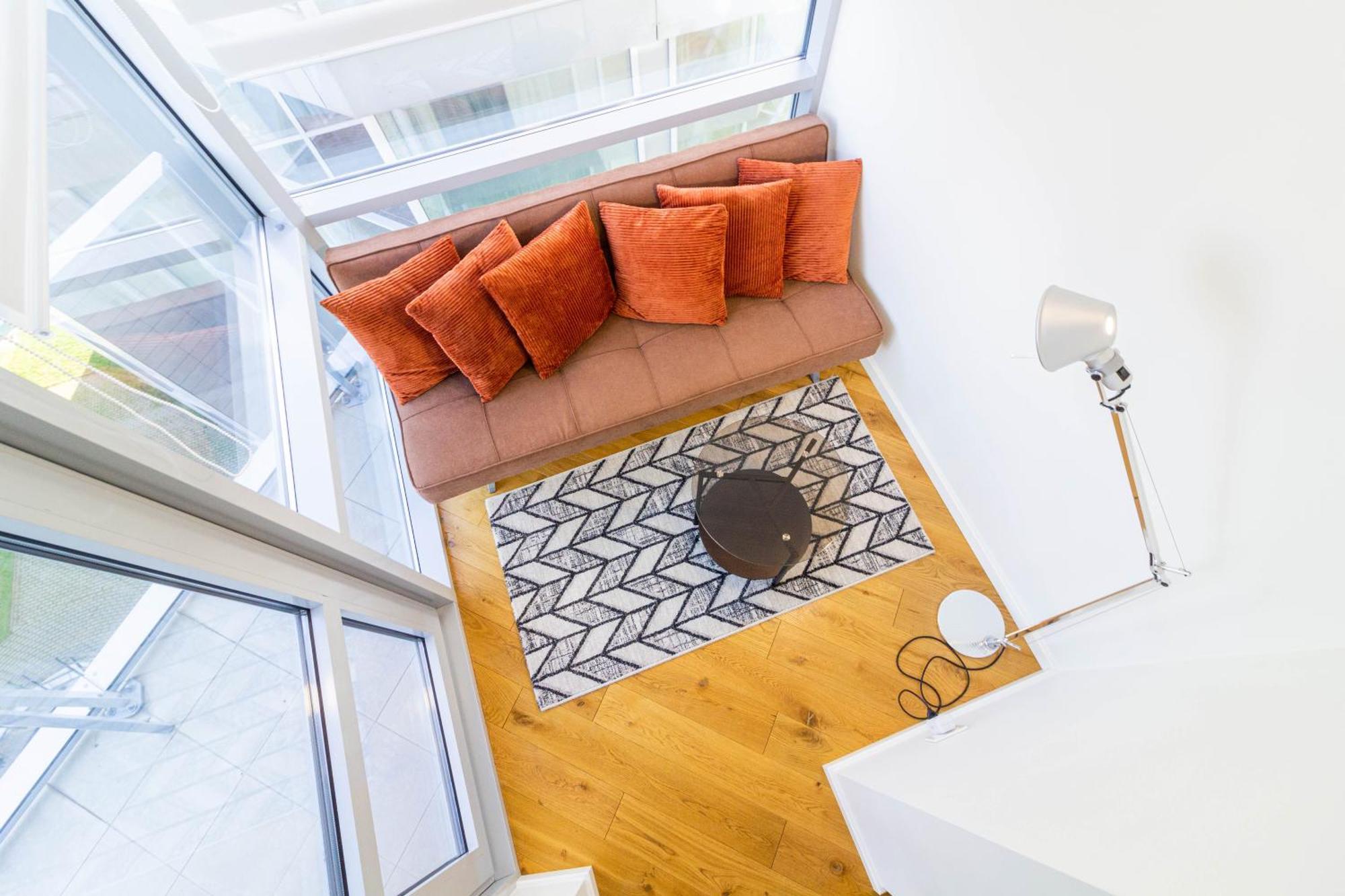 Elija Swan-Toy Apartments Sventoji Phòng bức ảnh