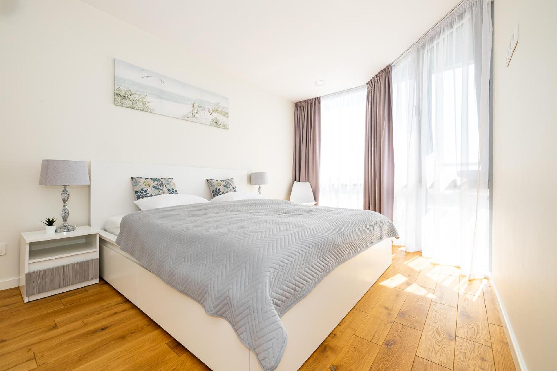 Elija Swan-Toy Apartments Sventoji Ngoại thất bức ảnh