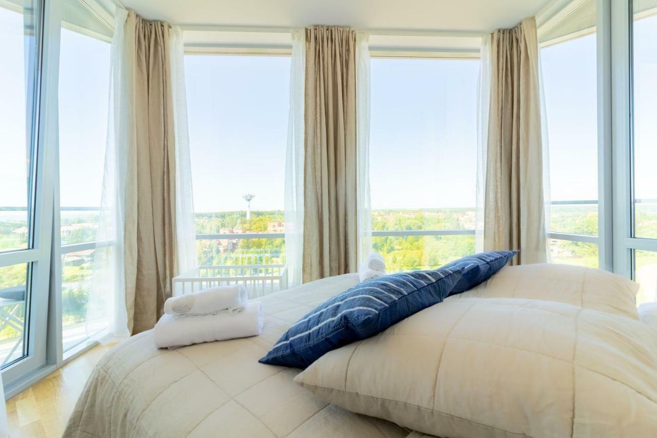 Elija Swan-Toy Apartments Sventoji Ngoại thất bức ảnh